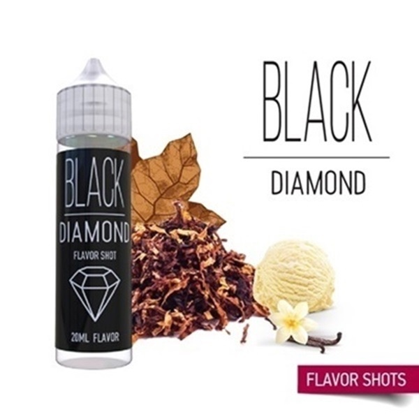 Black Diamond Flavor Shots 60ml 1
