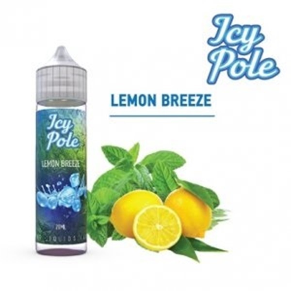 Icy Pole Lemon Breeze 60ml 1