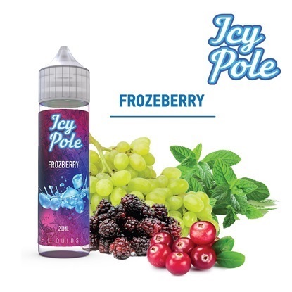 Icy Pole Frozeberry 60ml 1