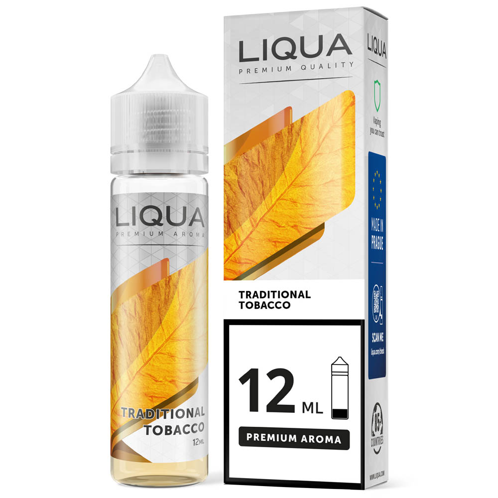 Traditional-Tobacco-4-atmology Traditional Tobacco LIQUA Premium Aroma - Image 1