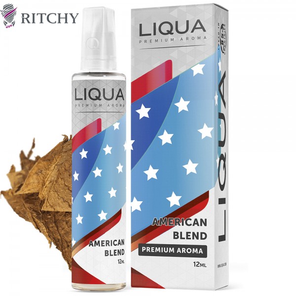 American Blend LIQUA Premium Aroma 1