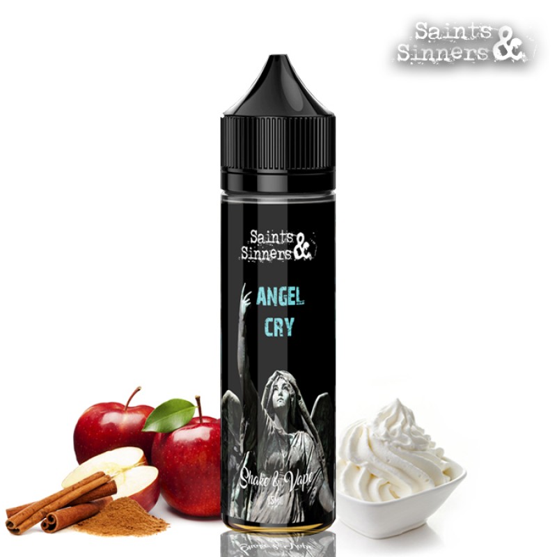 Angel Cry Flavor Shot By Saints & Sinners 1