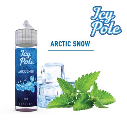 Icy Pole Arctic Snow 60ml 1