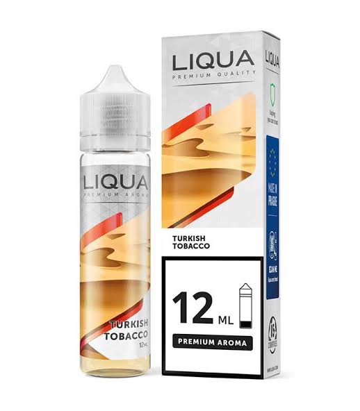 Turkish Tobacco LIQUA Premium Aroma