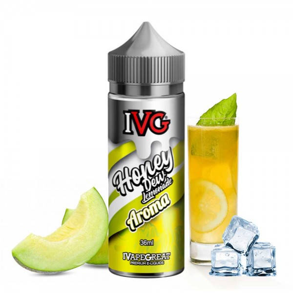 IVG Honeydew Lemonade Shake and Vape 120ml 1