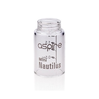 Aspire Nautilus Mini Glass Tube 1
