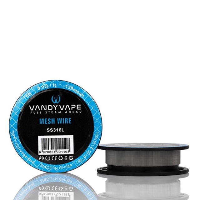 Vandy Vape Mesh Wire SS316L 1