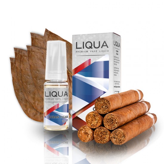 Cuban Cigar 10 ml 2