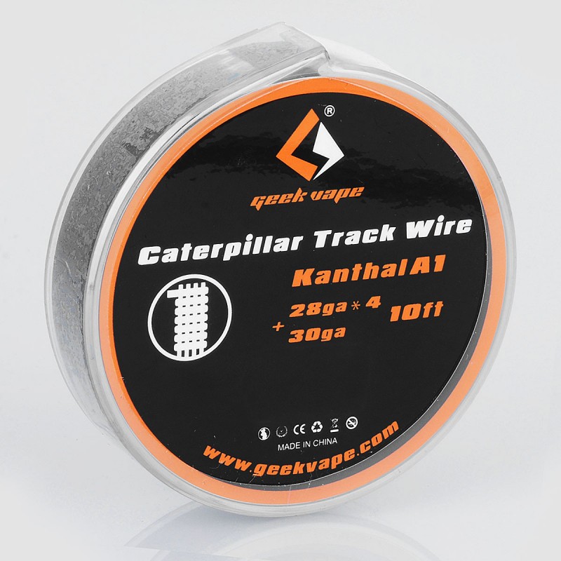 Geek Vape Caterpillar Track Wire Kanthal A1 1