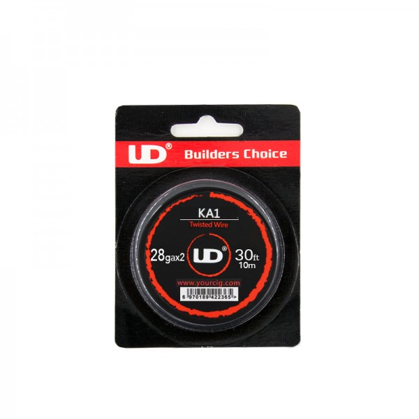 UD Kanthal Twisted Wire 28ga X 2 1