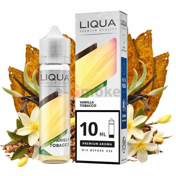 Vanilla Tobacco LIQUA Premium Aroma