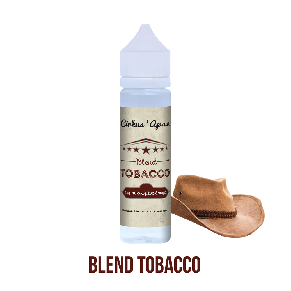 VDLV Authentic Cirkus Blend Tobacco 15ml/60ml Flavorshot 1