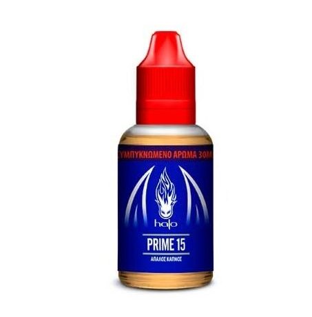 HALO Prime 15 Flavor 30ml 1