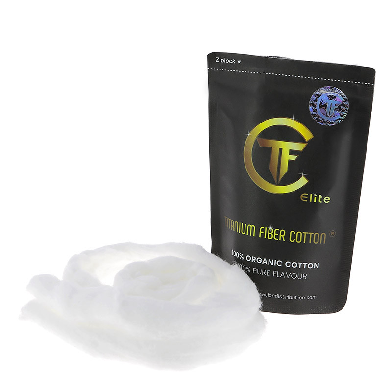 Titanium Fiber Cotton Elite – TFC 2