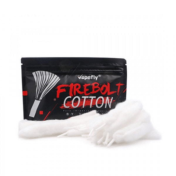 Firebolt Organic Cotton – Vapefly 2