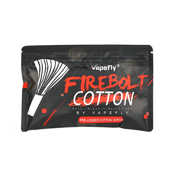 Firebolt Organic Cotton – Vapefly 1