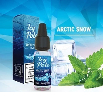 E-LIQUID 10ml Icy Pole Arctic Snow 1