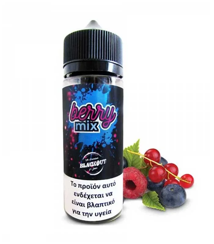 blackout-berry-mix-24ml-120ml-anameikta-moura-fraoula-flavour-shots BLACKOUT FLAVORSHOT BEAST BERRY MIX 120ML - Image 1
