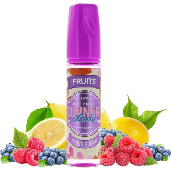 Dinner Lady Purple Rain (20ml for 60ml)