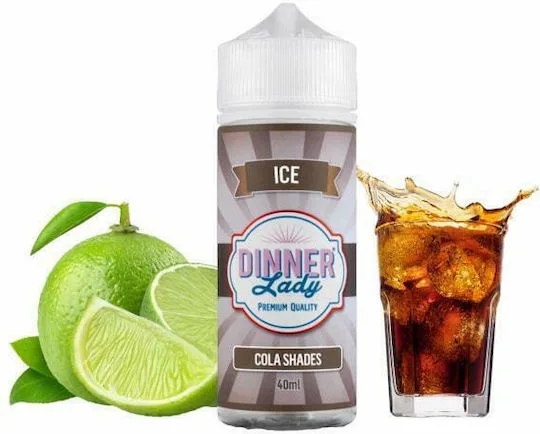 Dinner Lady Flavor Shot Cola Shades (40ml/120ml)