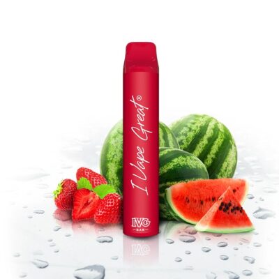 IVG Bar Plus Strawberry Watermelon 20mg 2