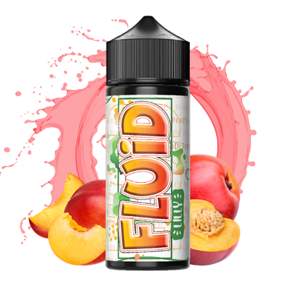 Mad Juice Fluid Lilly 30ml/120ml 1