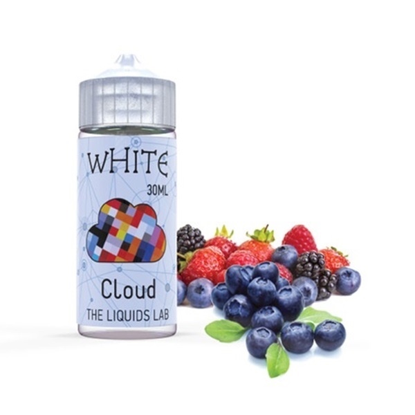 White Cloud 120 ML 1