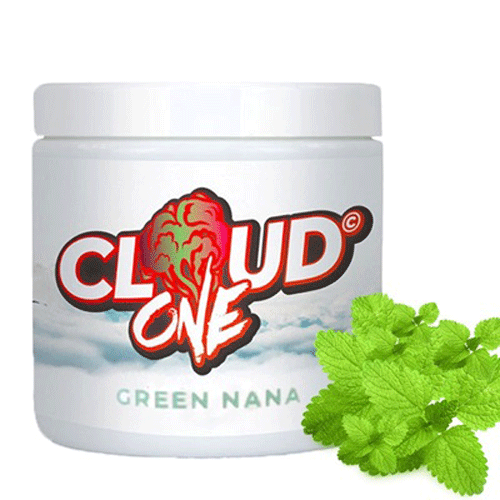 Cloud One Green Nana 200g 1