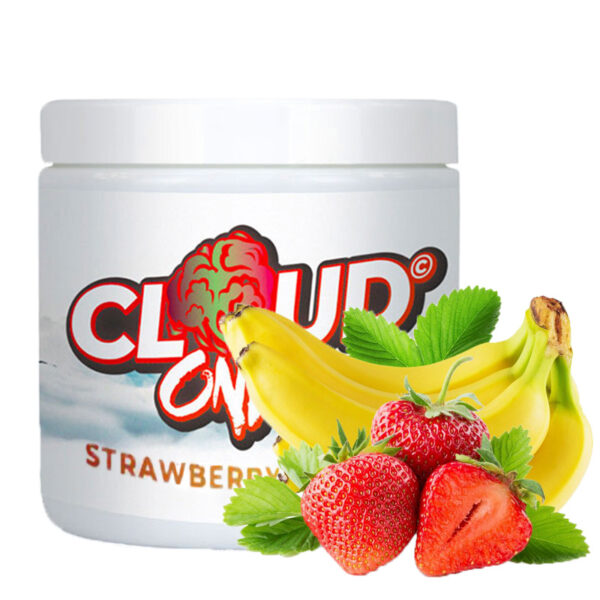 Cloud One Strawberry Banana 200g 1