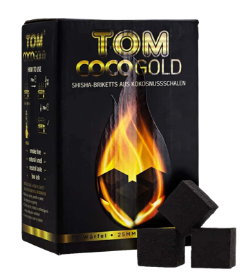 Tom Coco Gold 1kg 25mm 1