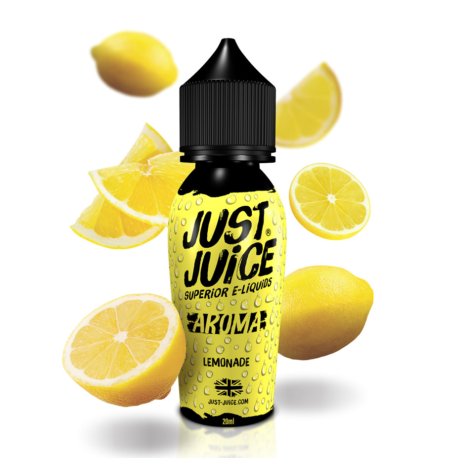 Just Juice Lemonade 20ml/60ml 1