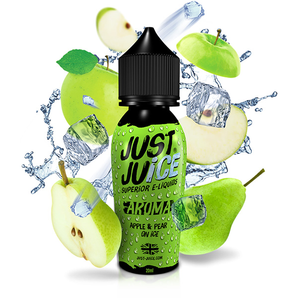 Just Juice Apple Pear 20ml/60ml 1