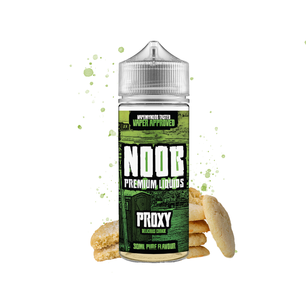Proxy 30ml (120ml) – Noob Flavourshots 1