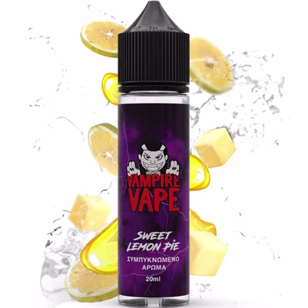 Vampire Vape Sweet Lemon Pie 20/60ml