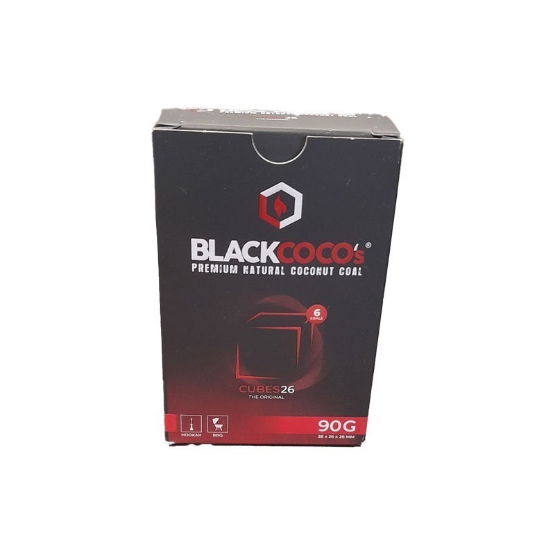 Blackcoco Mini Box 26mm 90g 1