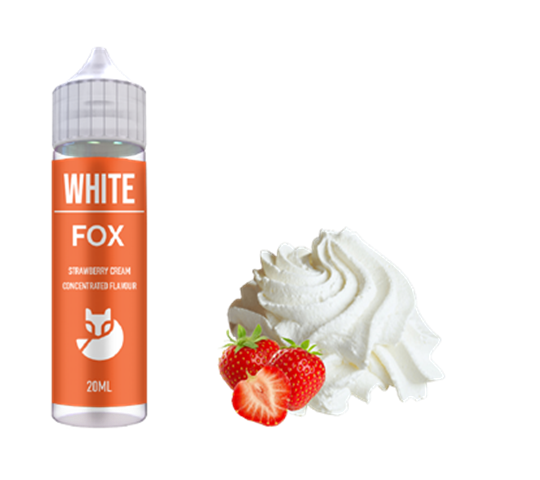 White Fox 60ml 1
