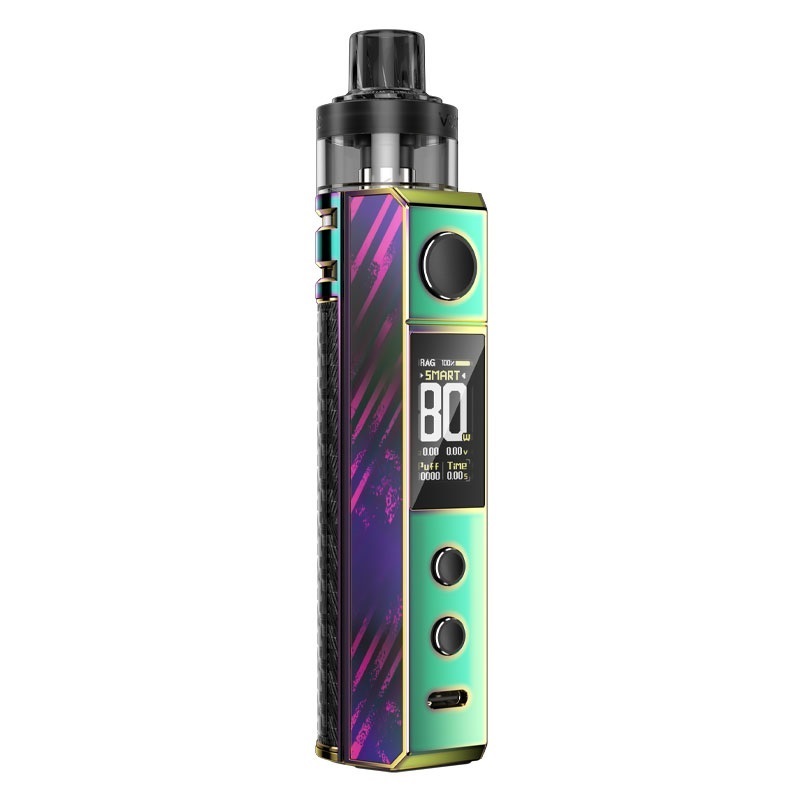 VooPoo Drag H80S Pod Kit 80W Forest Era Edition 4.5ml 1