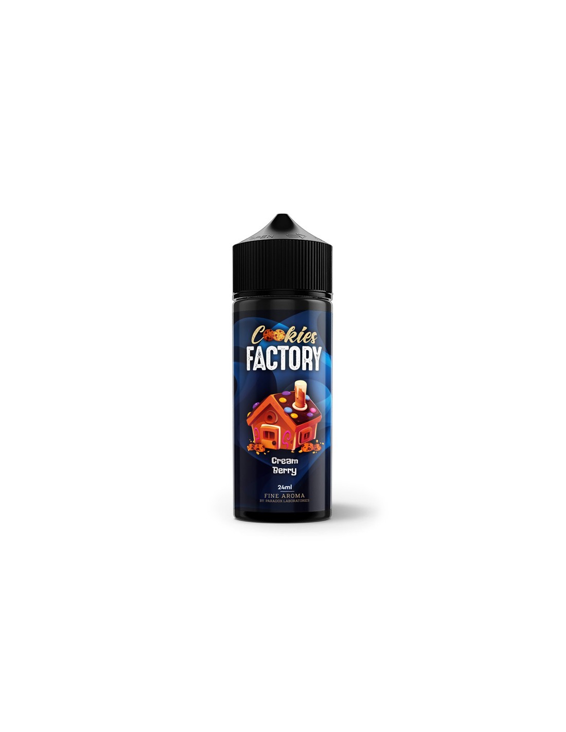 Cookies Factory Flavour Shot Cream Berry 120ml 1