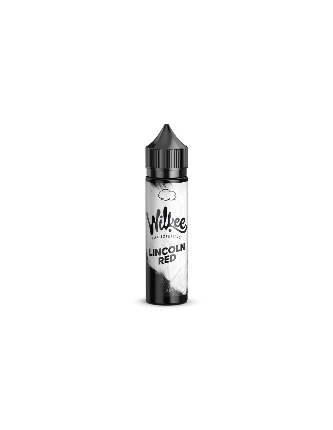 Eliquid France Wilkee Flavour Shot Lincoln Red 1
