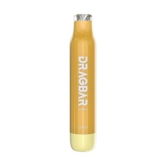 VooPoo Dragbar Disposable – Orange Mango Guava 600 2ml 20mg 1