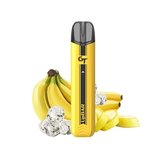Upends UpBAR GT Banana Ice 20mg 2ml 1