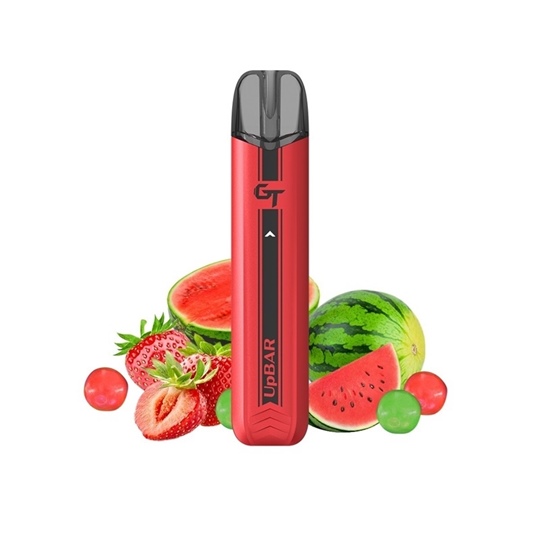 Upends UpBAR GT Watermelon Strawberry Bubblegum 20mg 2ml 1