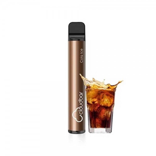 CloudBar 800 Cola Ice Disposable 2ml 20mg 1