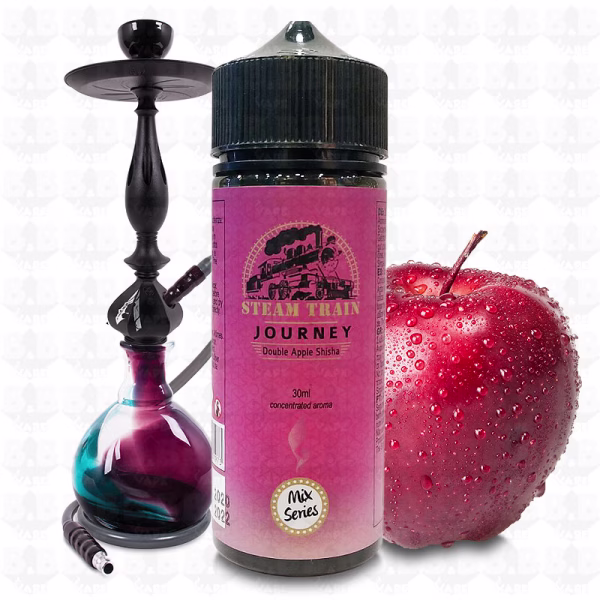 Steam Train – Journey 30/120ml