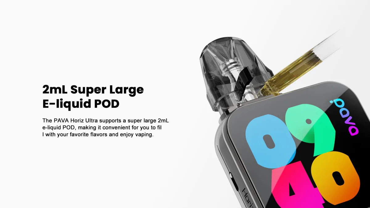 POD - PAVA HORIZ ULTRA STARTER KIT 3