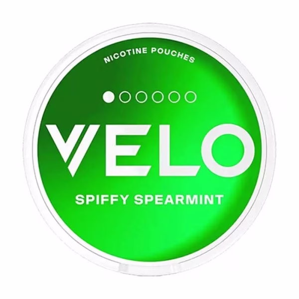 Velo Easy Spiffy Spearmint (Δυόσμος) 8mg/g