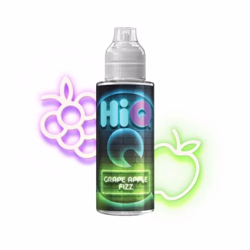 hiq-grape-apple-fizz-flavour-shot-20-120ml-800x800 HiQ Grape Apple Fizz 20ml/120ml 1