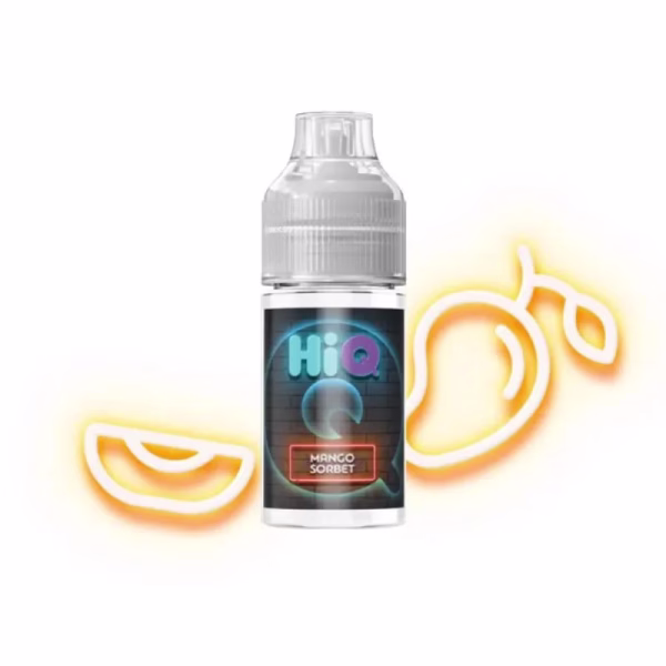 HiQ Mango Sorbet