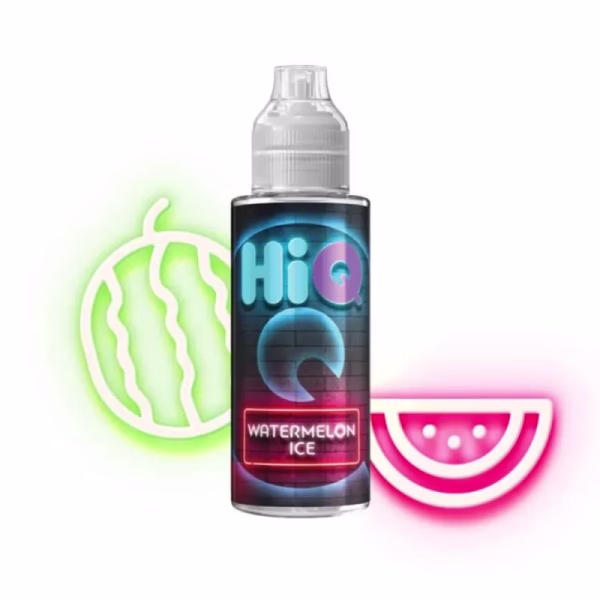 HiQ Watermelon Ice 20ml/120ml