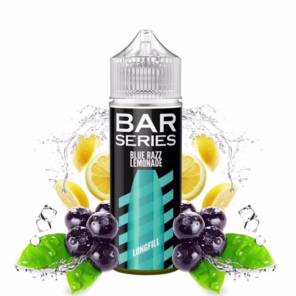 Blue Razz Lemonade Bar Series by Mixtio Vape Flavor Shot 20/120ml